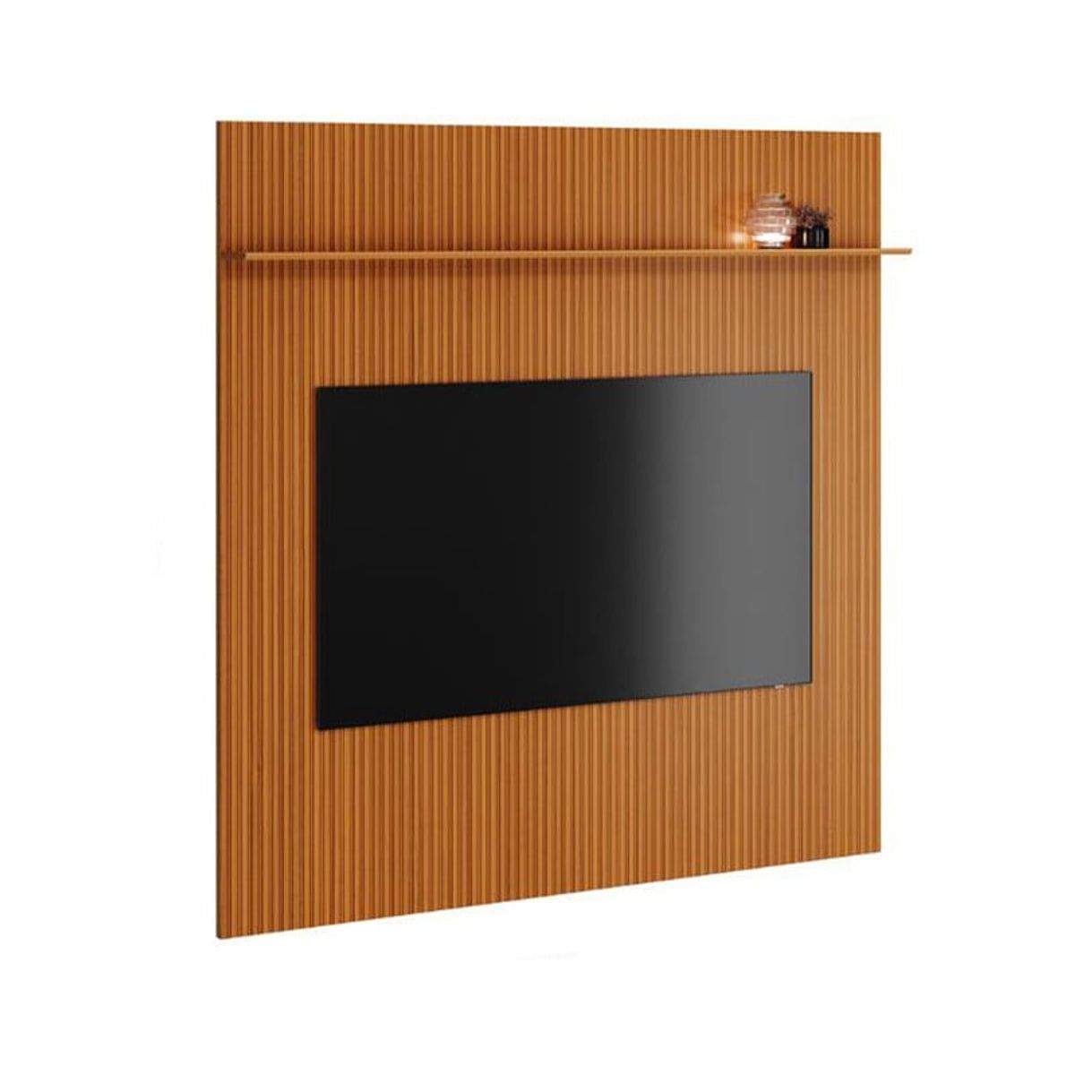 2020 HOME PERU - Panel de TV para 50 Pulgadas Boston - Cedro