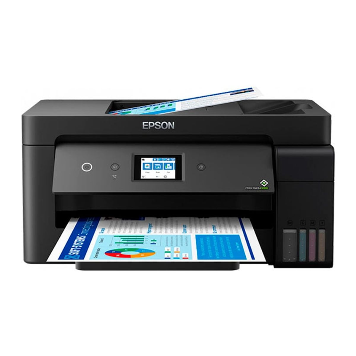 EPSON - Multifuncional de tinta Epson EcoTank L14150 Ethernet