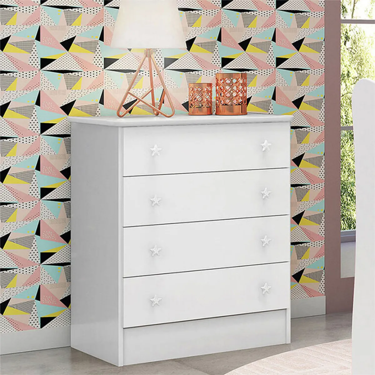 2020 HOME PERU - Cómoda Serena - Blanca