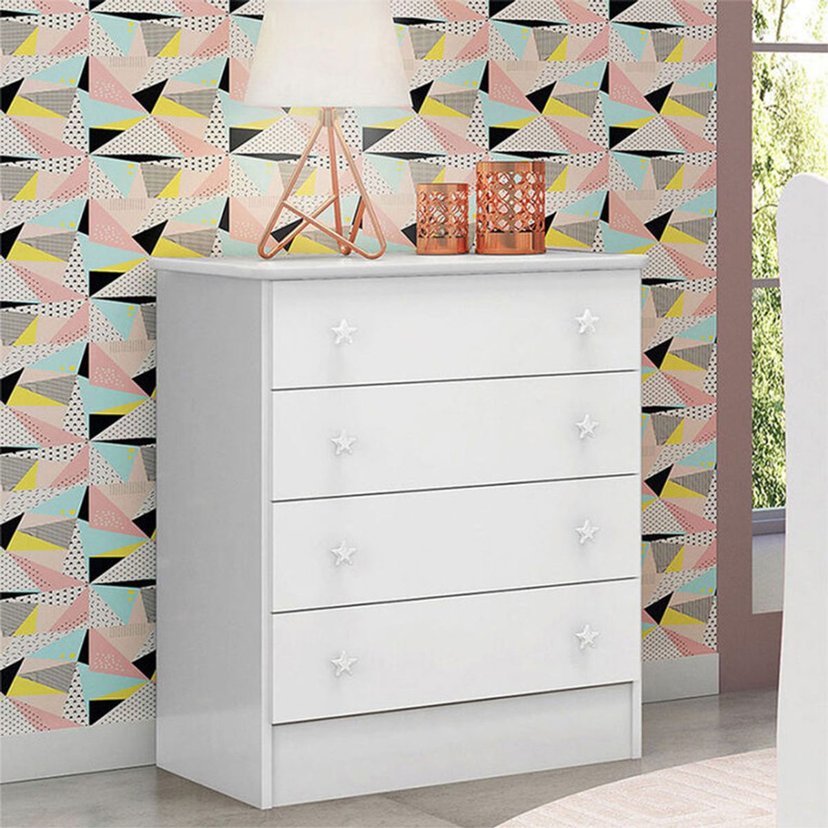 2020 HOME PERU - Cómoda Serena - Blanca