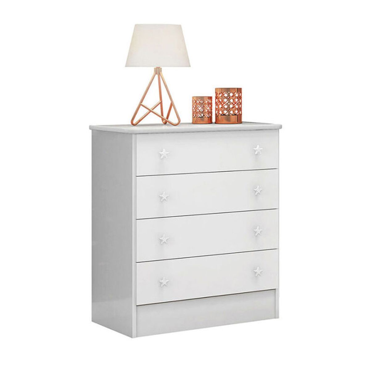 2020 HOME PERU - Cómoda Serena - Blanca