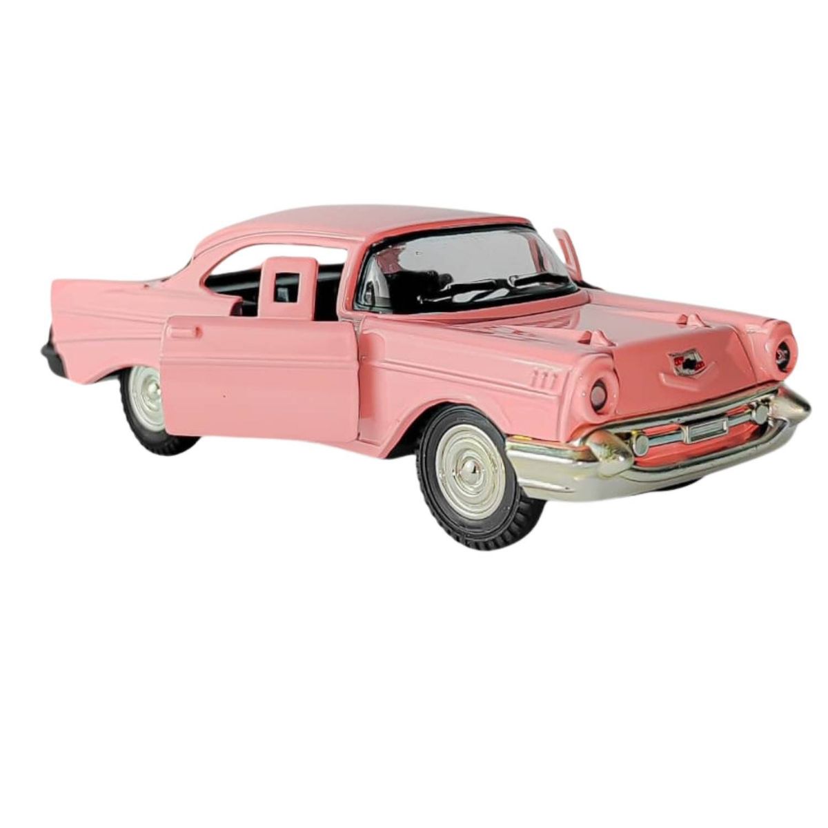 GENERICO - Chevrolet Vel Air De Año 1949 A 1980 Rosado 13 Cm
