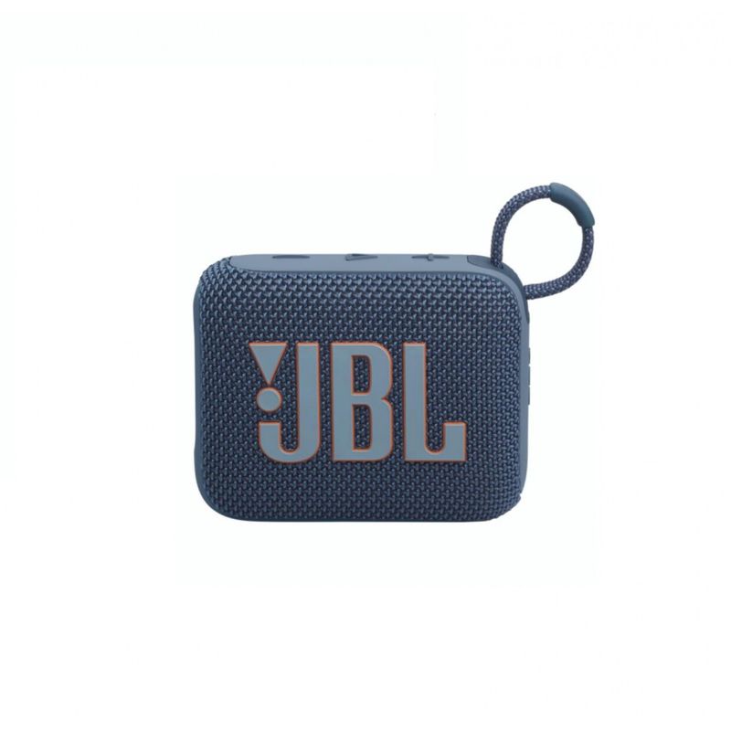 JBL - JBL GO 4 COLOR AZUL PARLANTE BLUETOOTH PORTATIL