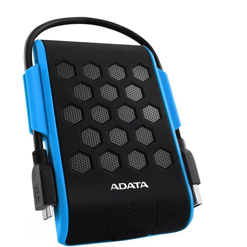 ADATA - DISCO DURO EXTERNO 2TB ADATA HD720 AZUL AHD720-2TU31-CBL