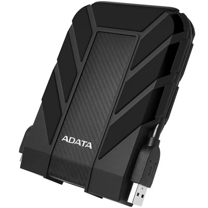 ADATA - DISCO DURO EXTERNO 2TB ADATA HD710P NEGRO AHD710P-2TU31-CBK