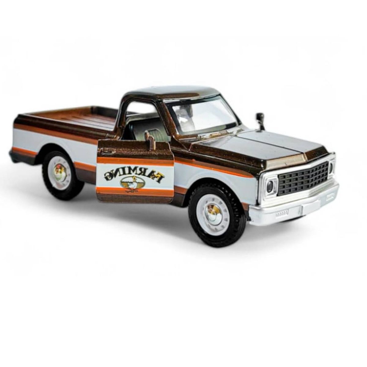 GENERICO - Camioneta Chevrolet Pickup C10 1960 Marron