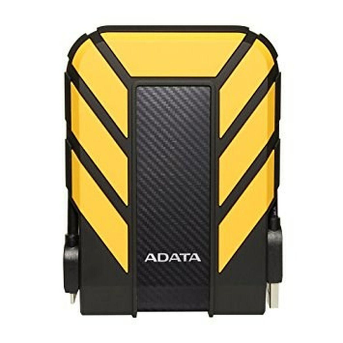 ADATA - DISCO DURO EXTERNO 2TB ADATA HD710P AMARILLO AHD710P-2TU31-CYL