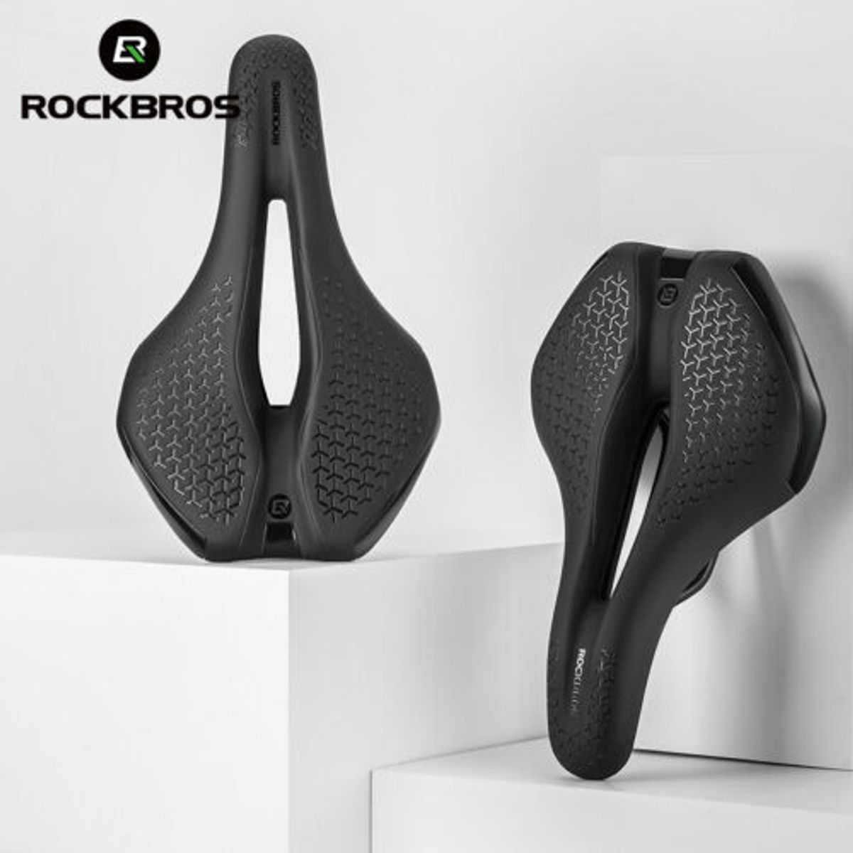 ROCKBROS - ASIENTO DE BICICLETA ROCKBROS ANTIPROSTATICO DEPORTIVO