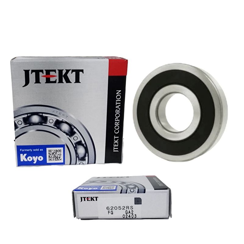 GENERICO - RODAMIENTO KOYO 6205-2RS