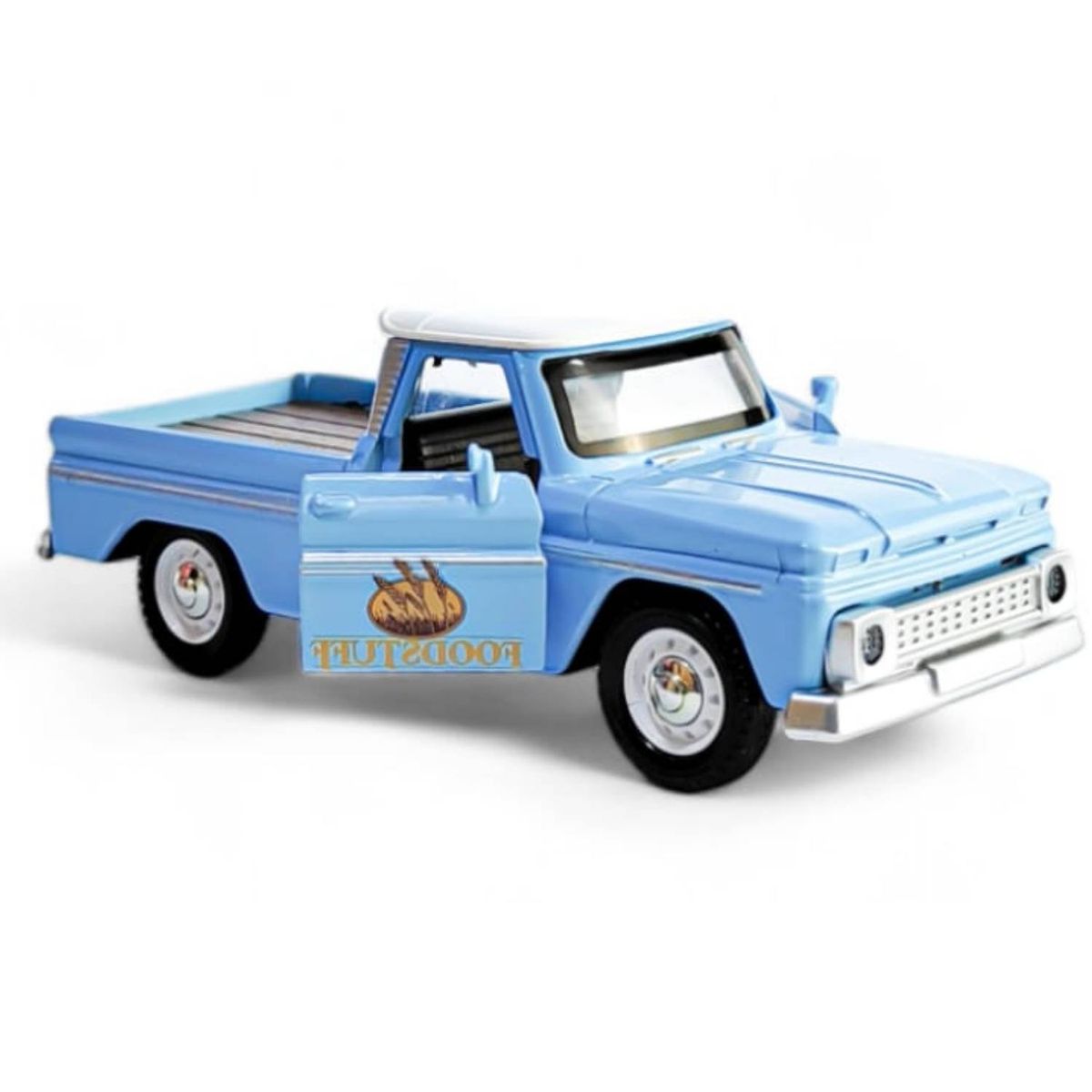 GENERICO - Camioneta Chevrolet Pickup C10 1960 Celeste
