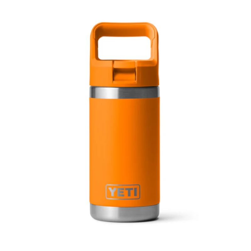YETI - Botella 12oz 355 ml para Niños  Color King crab orange