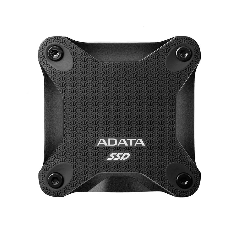 ADATA - SSD EXTERNO 2TB ADATA SD620 COLOR NEGRO PN SD620-2TCBK