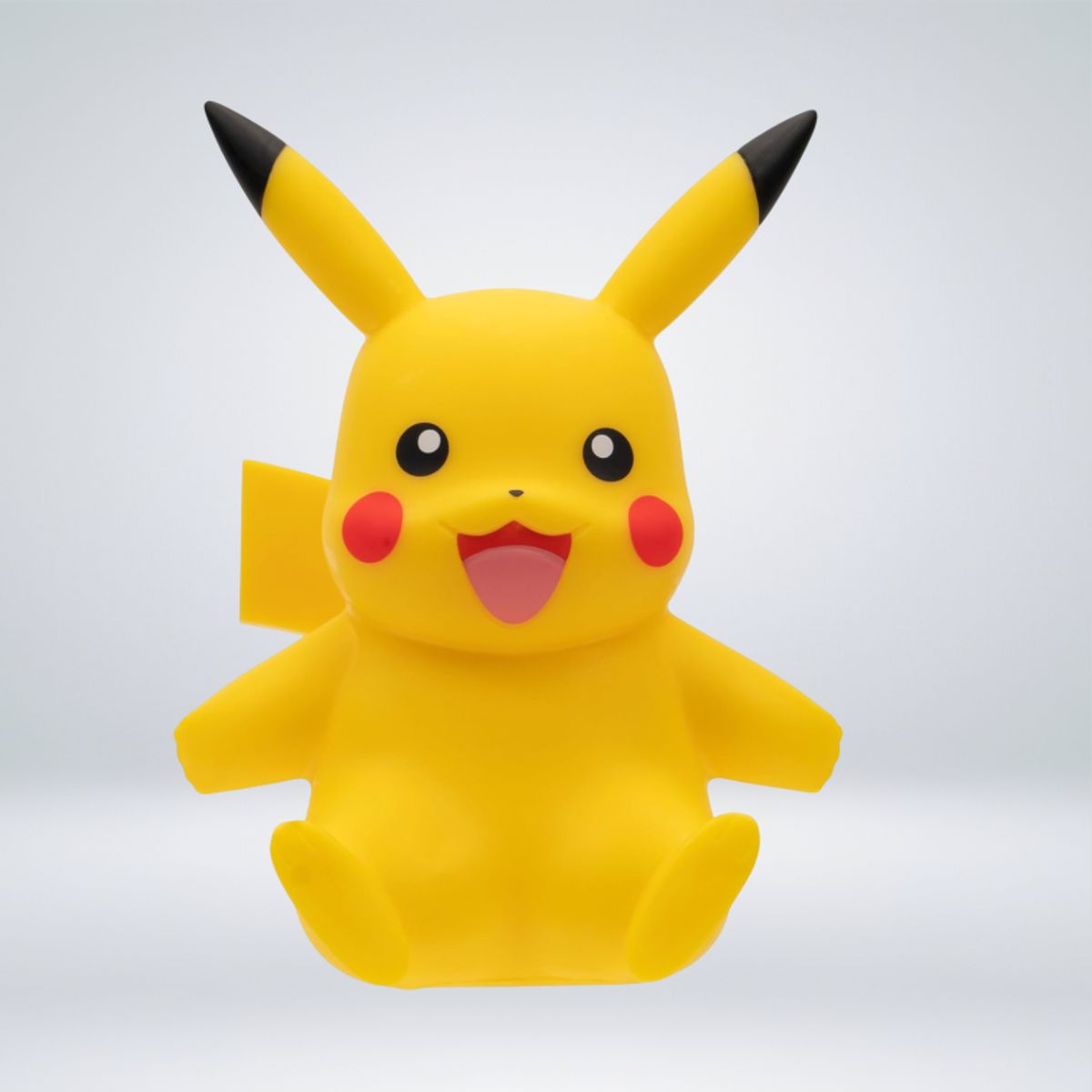 POKEMON - FIGURAS POKEMON SELECT PIKACHU VINIL