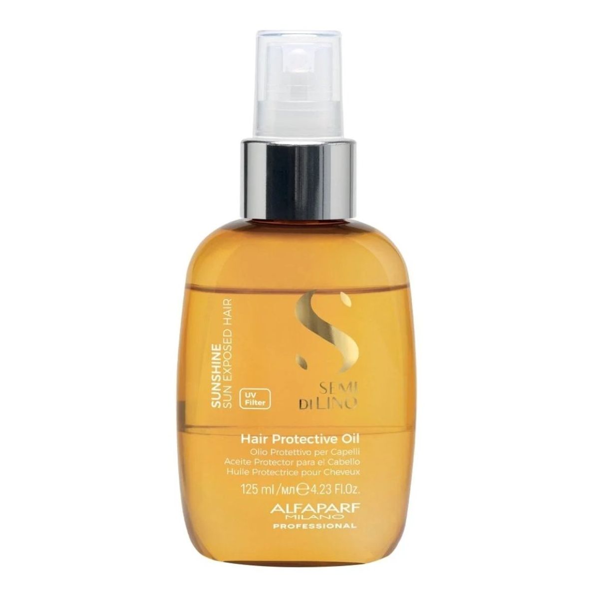 ALFAPARF MILANO - ALFAPARF SUNSHINE  Hair Protective Oil 125ml