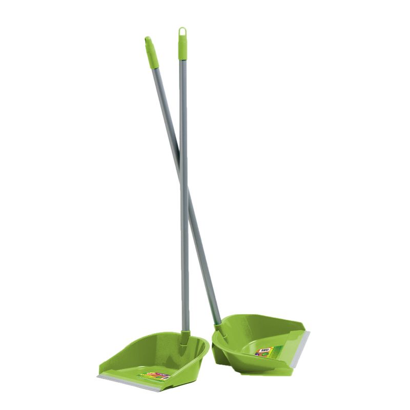 SCOTCH BRITE - Pack X2 Recogedor Scotch Brite Mango Largo