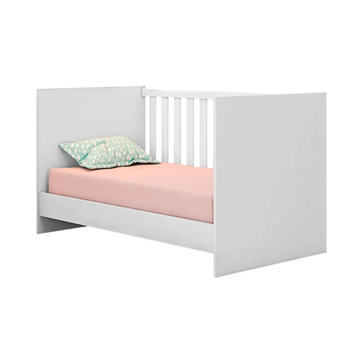 2020 HOME PERU - Cuna de Bebé Natal  - Blanca