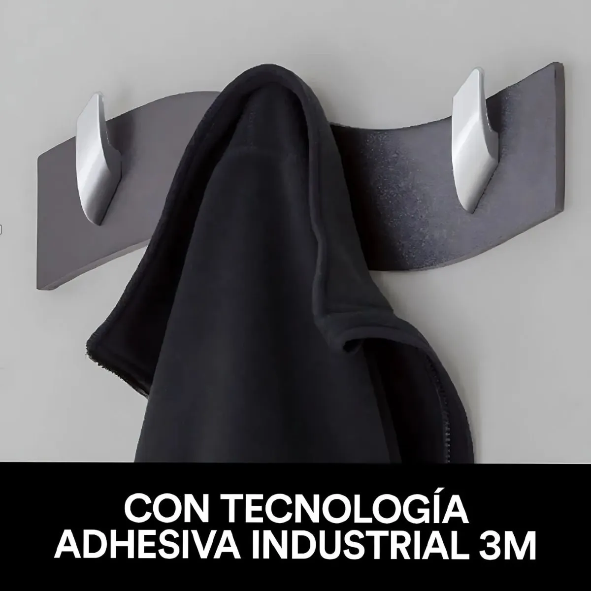 MARCA - Pack x2 Cinta Adhesiva Scotch mount Extrema