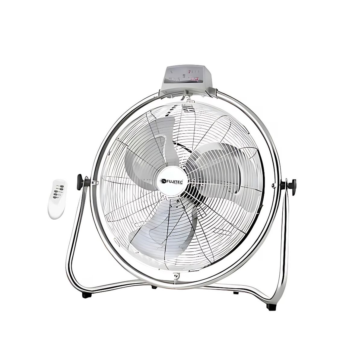 FUJITEC - Ventilador de piso Fujitec de 20 Pulgadas CF-2014