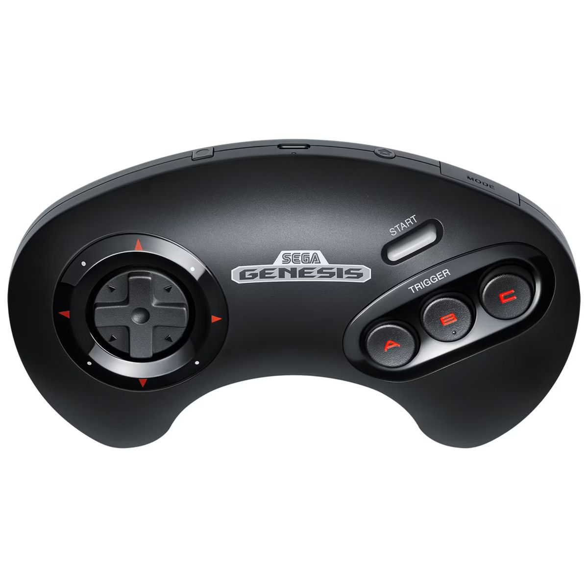 NINTENDO - Control Pad para nintendo switch SEGA Genesis