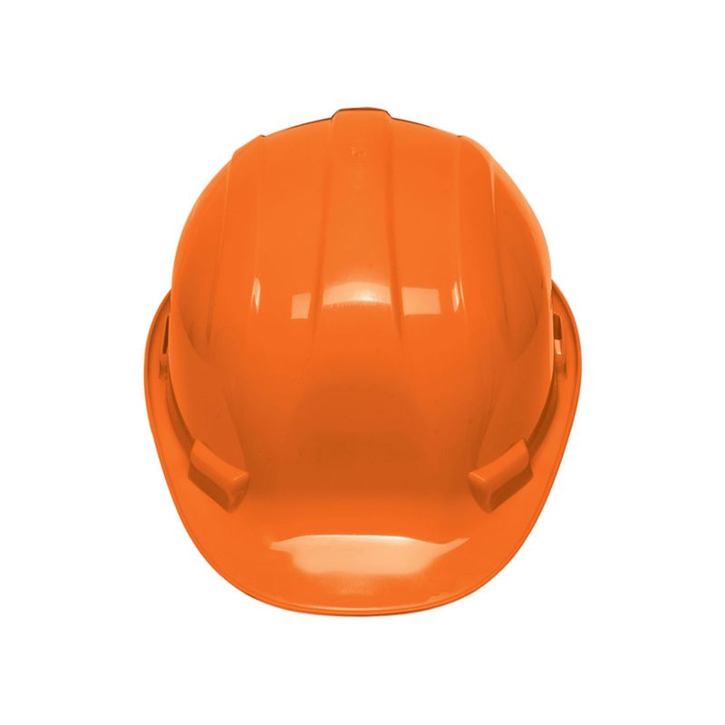 PRETUL - Casco Naranja para maestros de obra ajuste de matraca