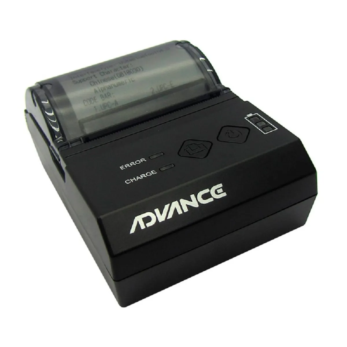 ADVANCE - Impresora Advance ADV-7011 Termica Portatil
