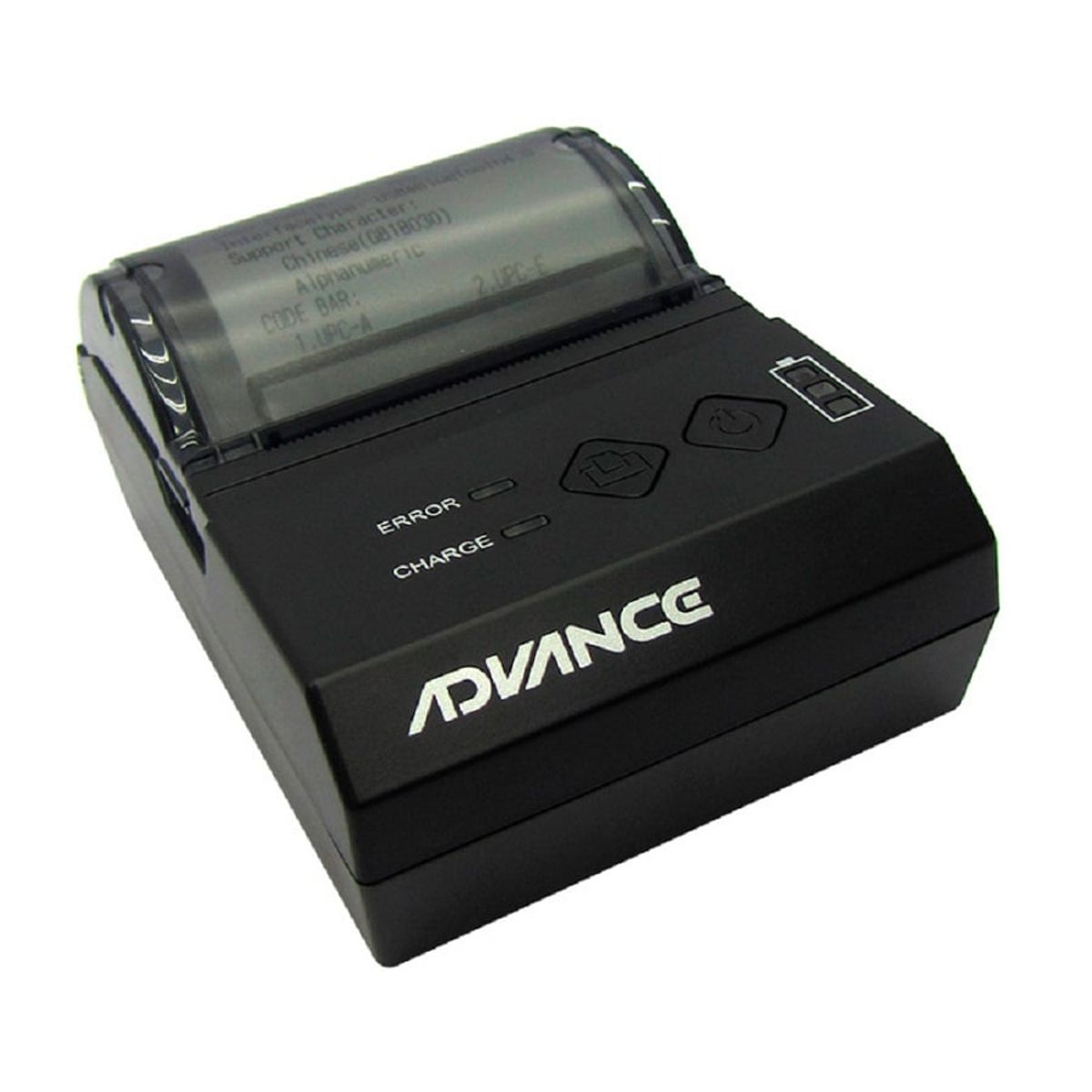 ADVANCE - Impresora Advance ADV-7011 Termica Portatil