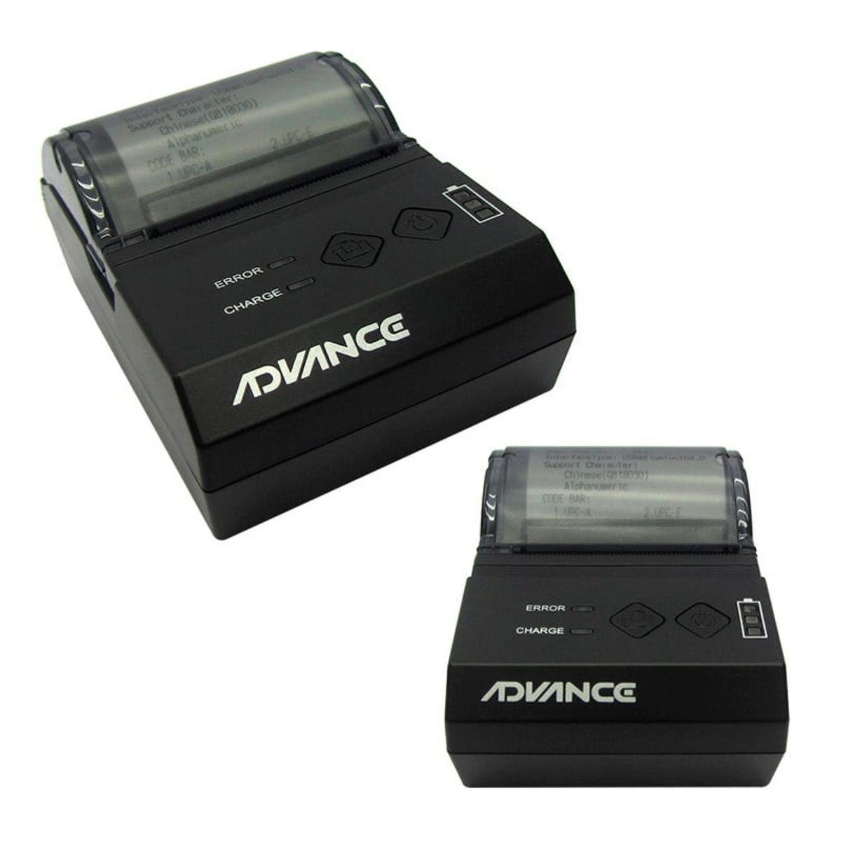 ADVANCE - Impresora Advance ADV-7011 Termica Portatil
