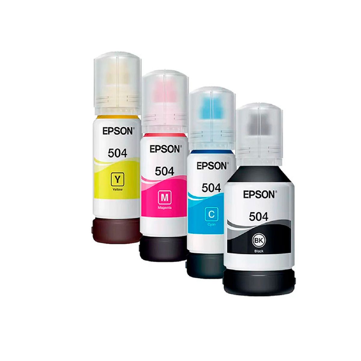 EPSON - KIT TINTA EPSON T504 PARA L4150 4160 6161 6171 6191