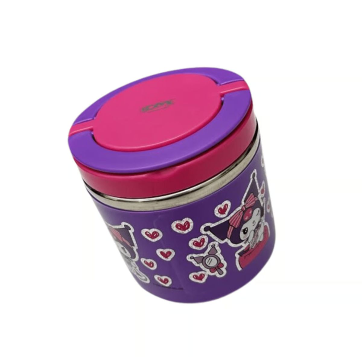 SCOOL - Termo de Comida Kuromi