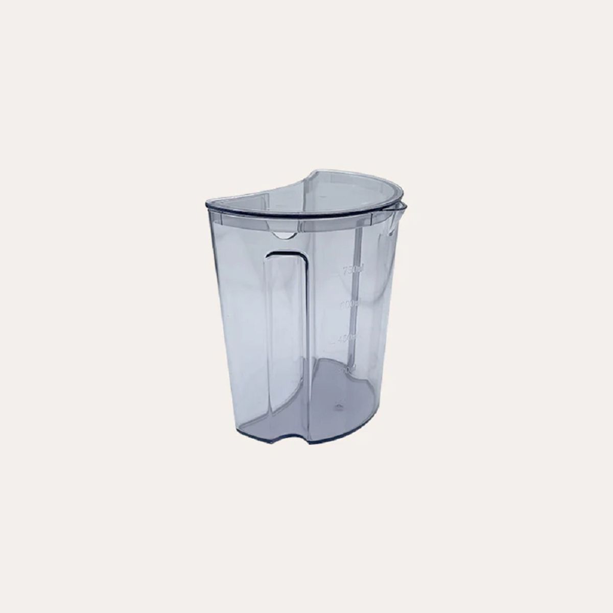 FINEZZA - Extractor FINEZZA 750ml FZ-9095EX GRIS