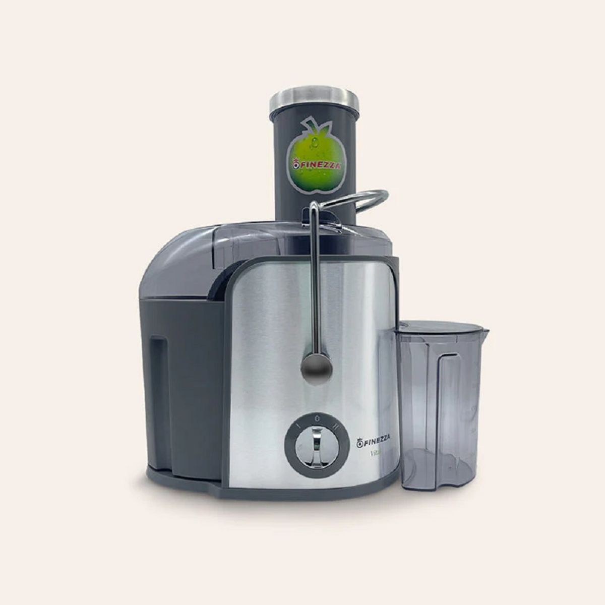 FINEZZA - Extractor FINEZZA 750ml FZ-9095EX GRIS