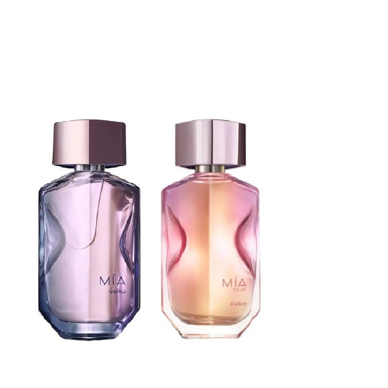 ESIKA - Perfume de Mia + Mia Solar - Esika