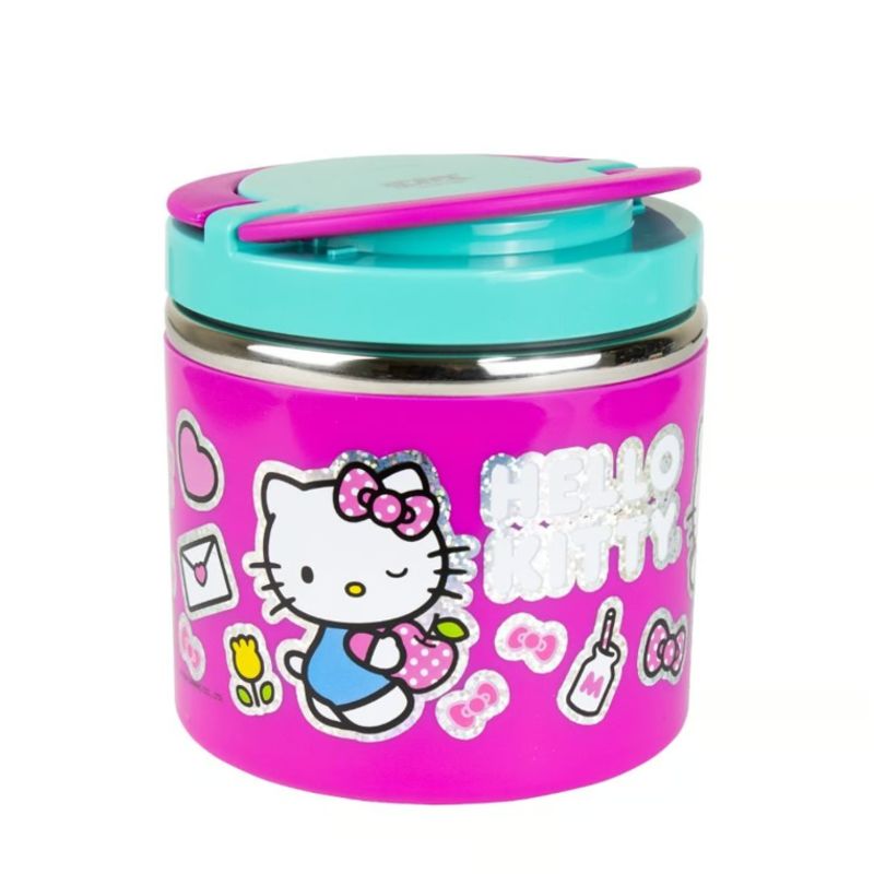 SCOOL - Termo de Comida Hello Kitty