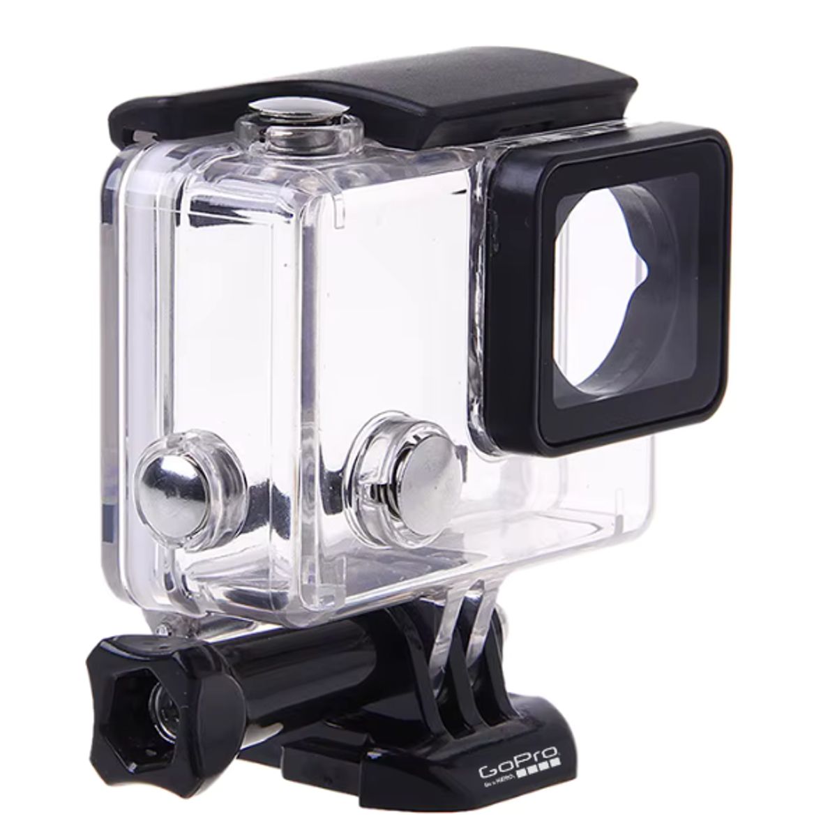 GOPRO - Funda Protectora ACUATICA  Para Cámara Gopro Hero 4, 3+ y 3