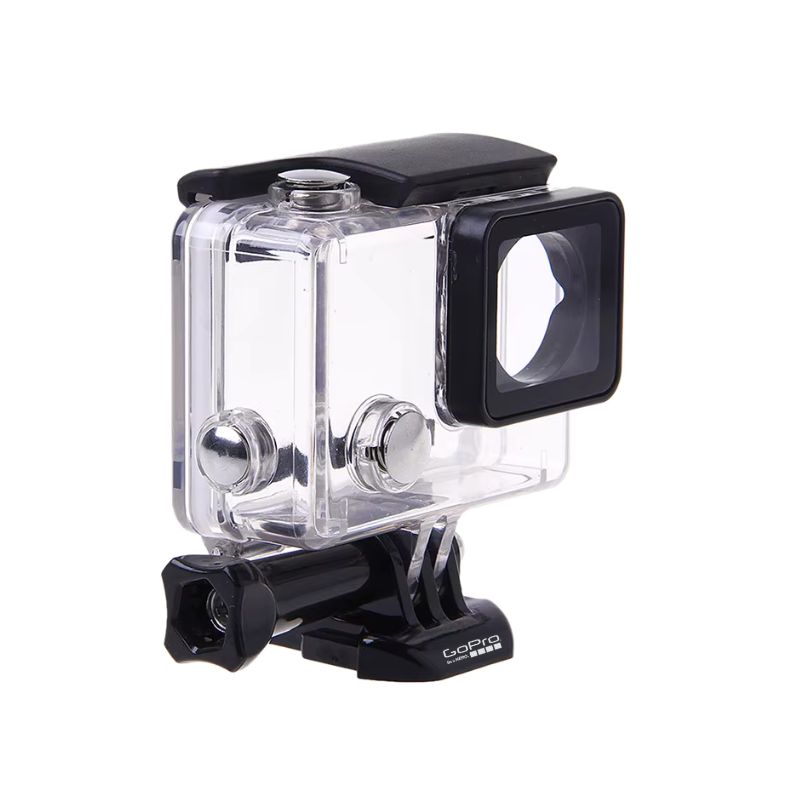 GOPRO - Funda Protectora ACUATICA  Para Cámara Gopro Hero 4, 3+ y 3