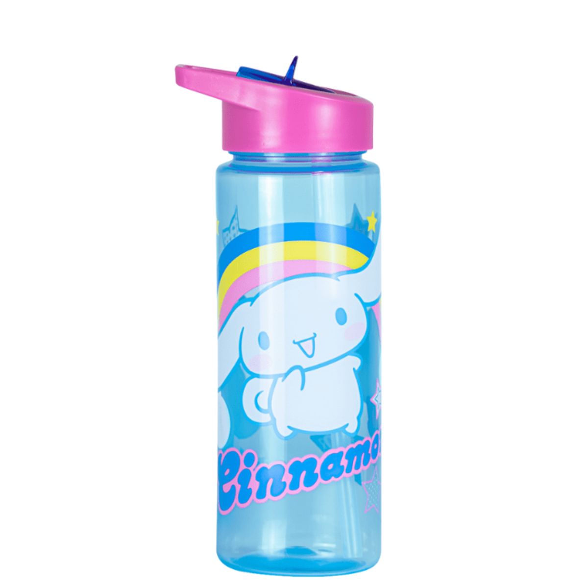 SCOOL - Tomatodo Botella PP Con Caña 590 ML Cinamoroll