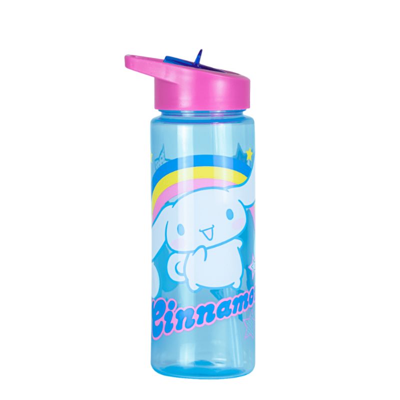 SCOOL - Tomatodo Botella PP Con Caña 590 ML Cinamoroll