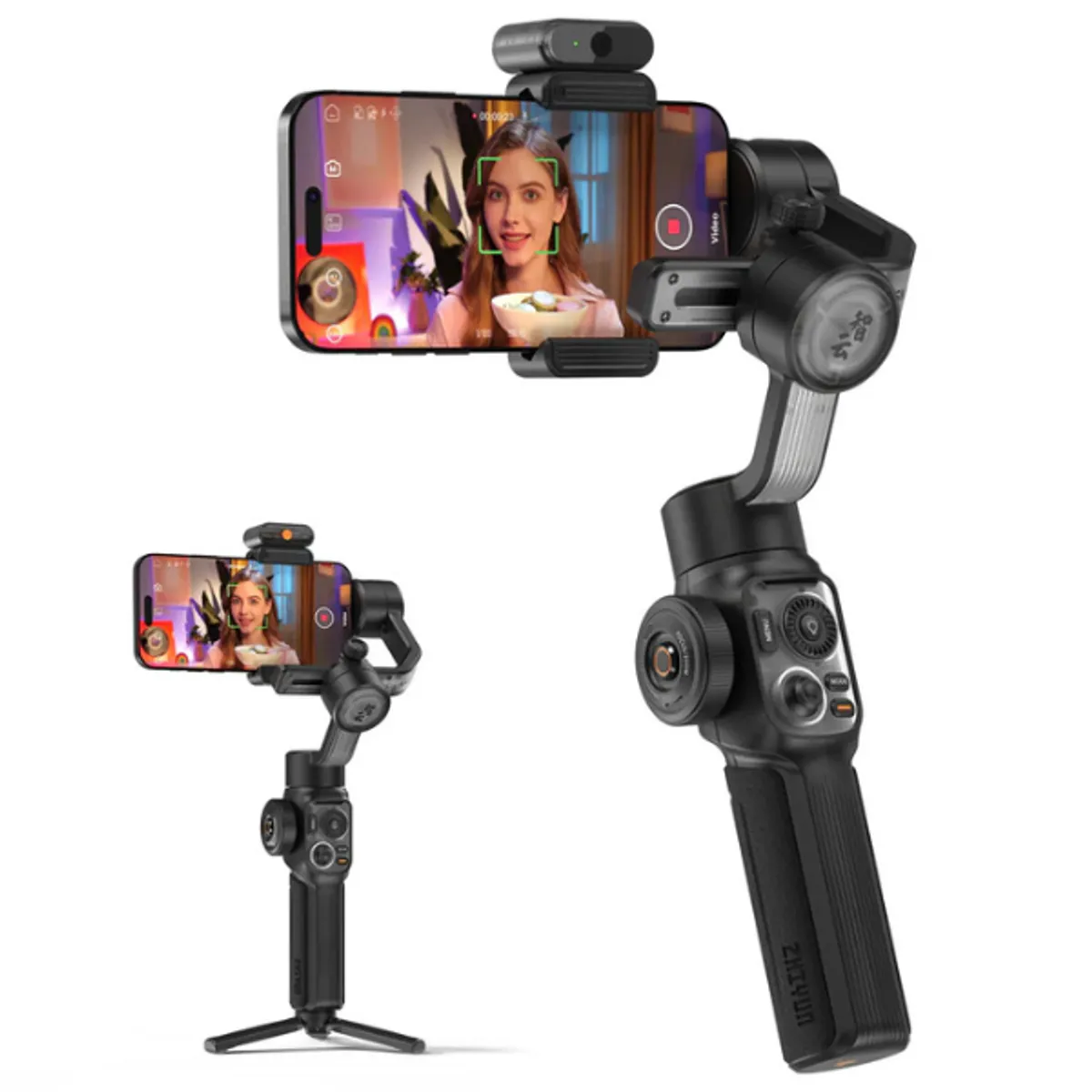 SMOOTH - Estabilizador Celular Gimbal Zhiyun Smooth 5s Ai Pro