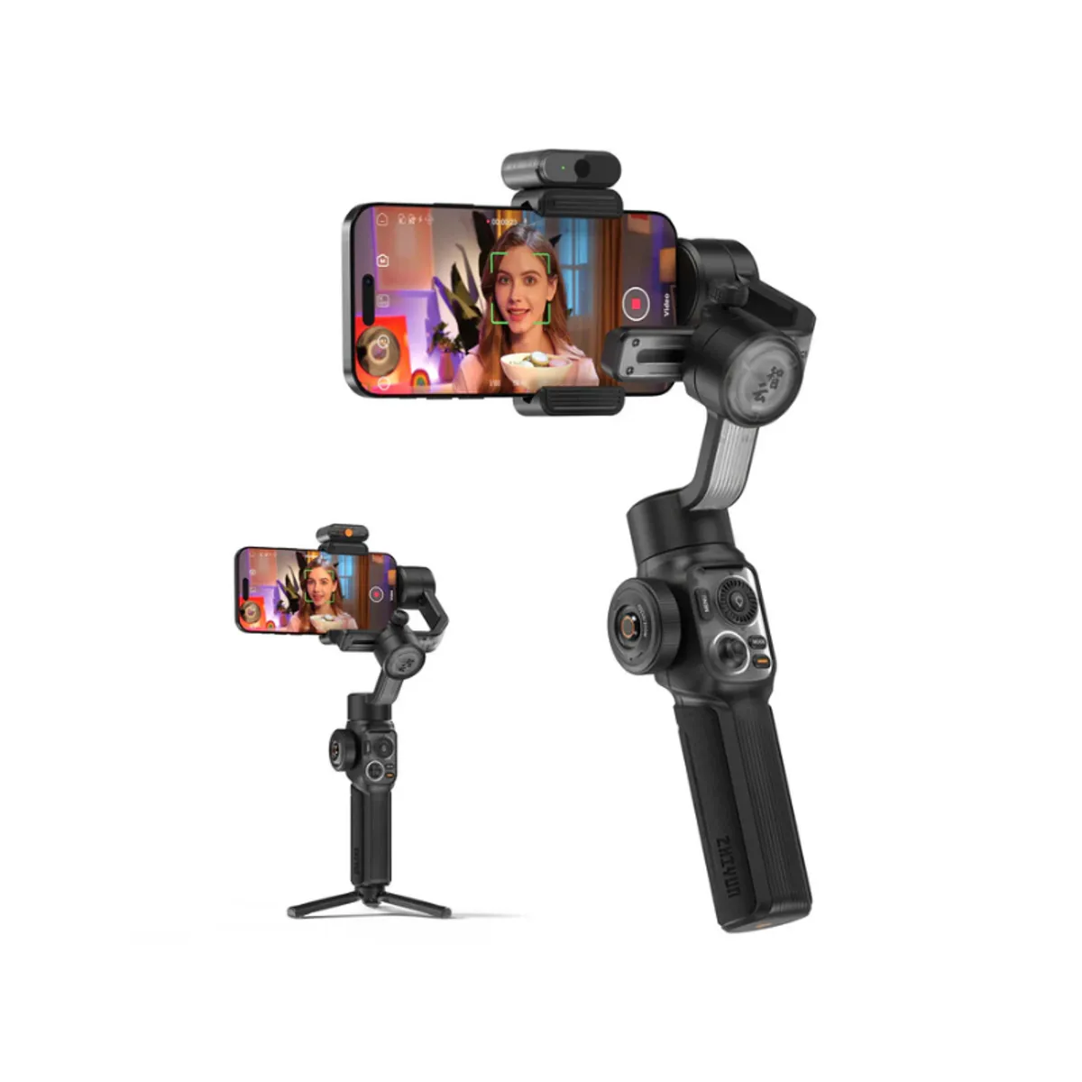 SMOOTH - Estabilizador Celular Gimbal Zhiyun Smooth 5s Ai Pro
