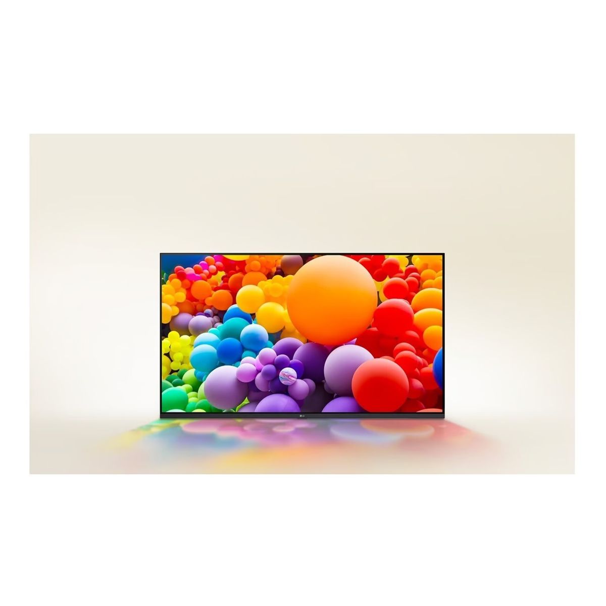 LG - Televisor LG 43 pulg. FHD Smart TV AI 43LR6000PSA Modelo