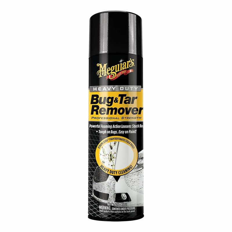 MEGUIARS - Meguiars Removedor de Insectos y Alquitrán Bug & Tar Remover