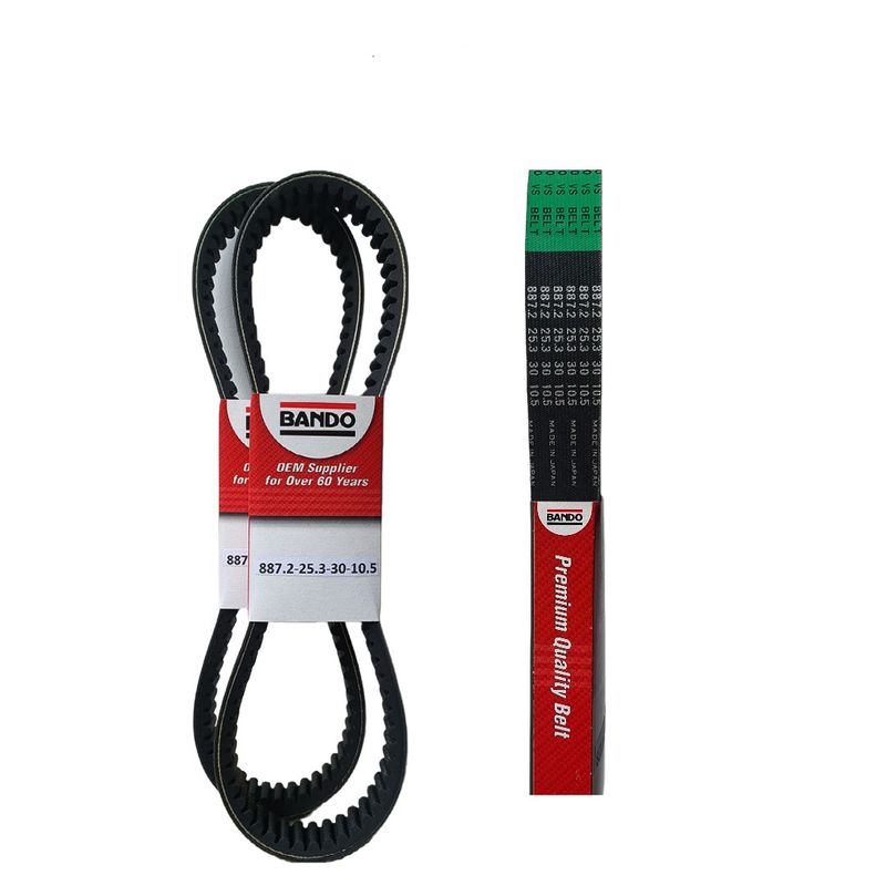 BANDO - Faja para moto scooter 8872-253-30-105 BANDO para motos Yamaha