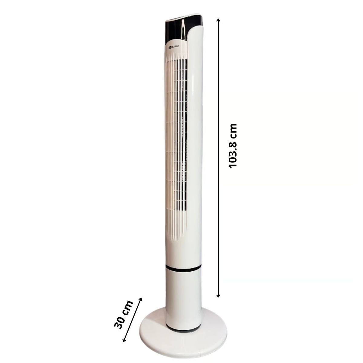 FUJITEC - Ventilador de Torre Fujitec CF-4200C.R 42″ 70 W 3 velocidades
