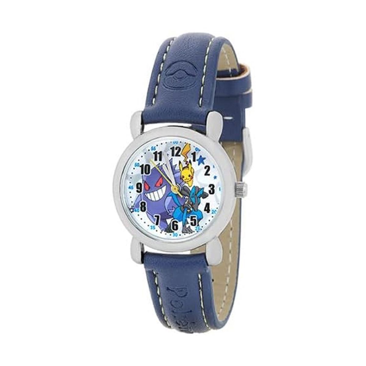 POKEMON - RELOJ NIÑOS GENGAR JAPON