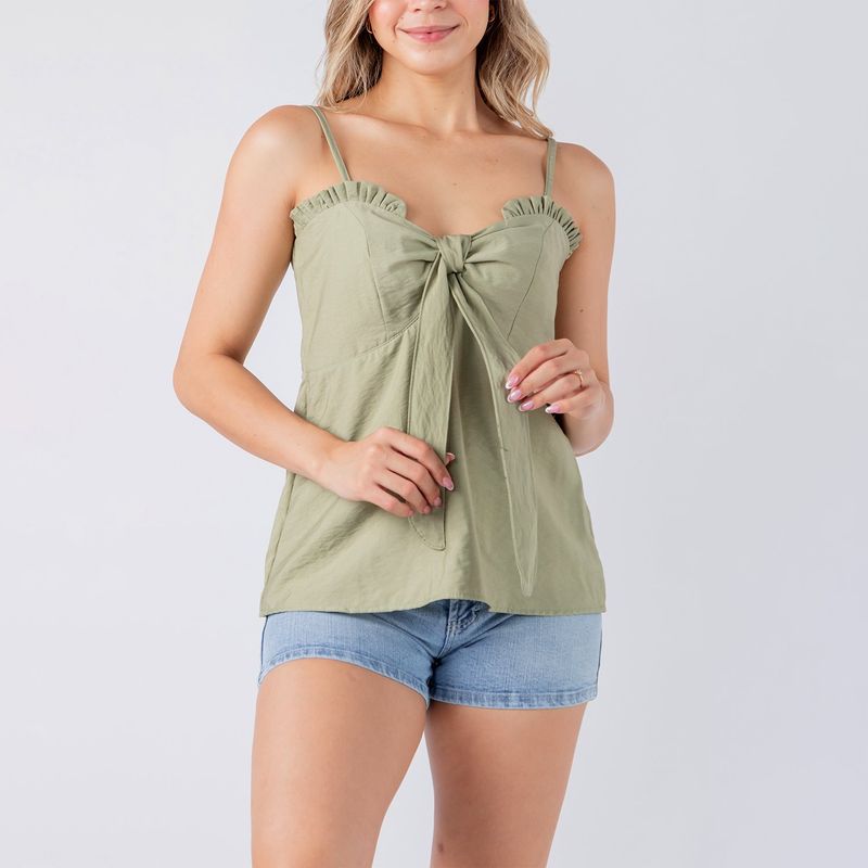 ROXJES JEANS - Blusa Lino Nadia Mujer Roxjes