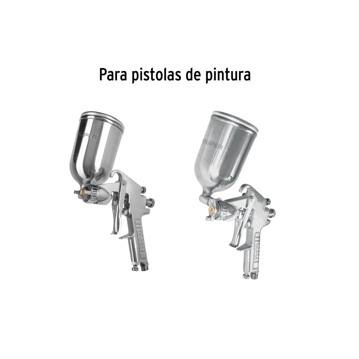 TRUPER - Vaso aluminio de repuesto para PIPI-411420421422 TRUPER