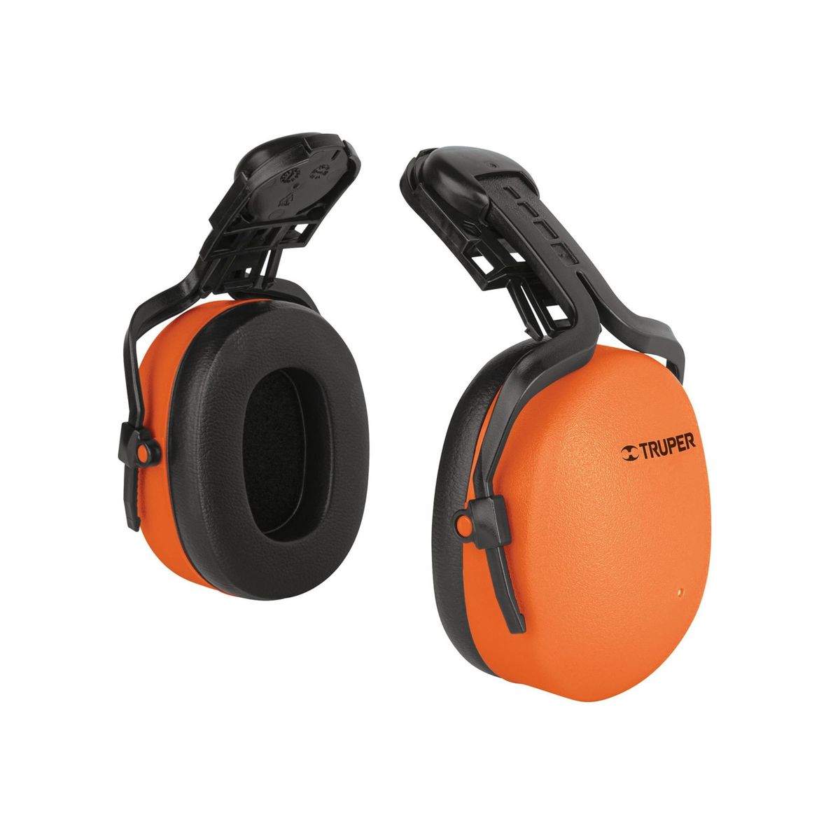 TRUPER - Orejera ajustable para casco Truper