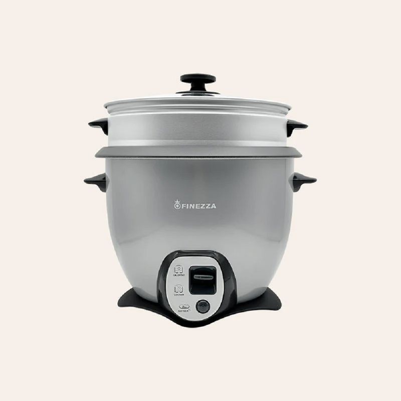 FINEZZA - Olla Arrocera FINEZZA 2.2 L FZ-660R GRIS