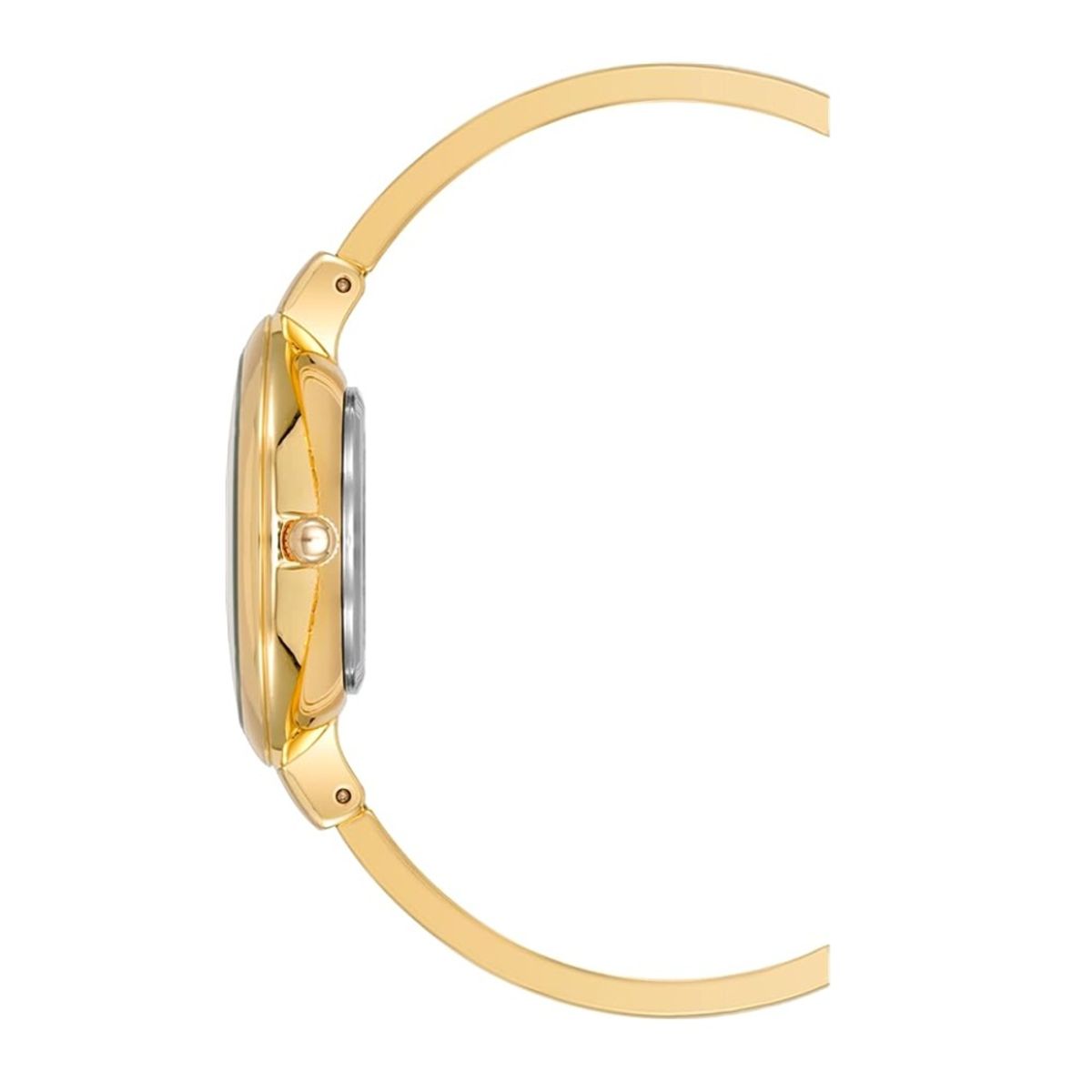 ANNE KLEIN - Kit Reloj + Brazalete Mujer Anne Klein cuarzo de Lujo Ori