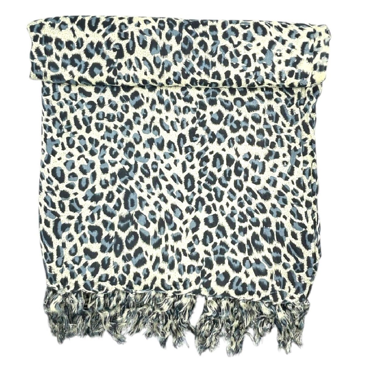 GENERICO - Pareo Pañoleta Bahía  Animal Print 2